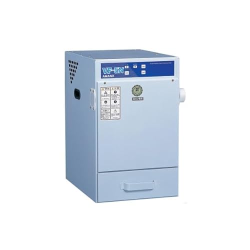 　集塵機　 ＶＮＡ－１５　アマノ株式会社製 Amazon | アマノ (AMANO) 汎用集塵機 VNA-15 | 集じん機