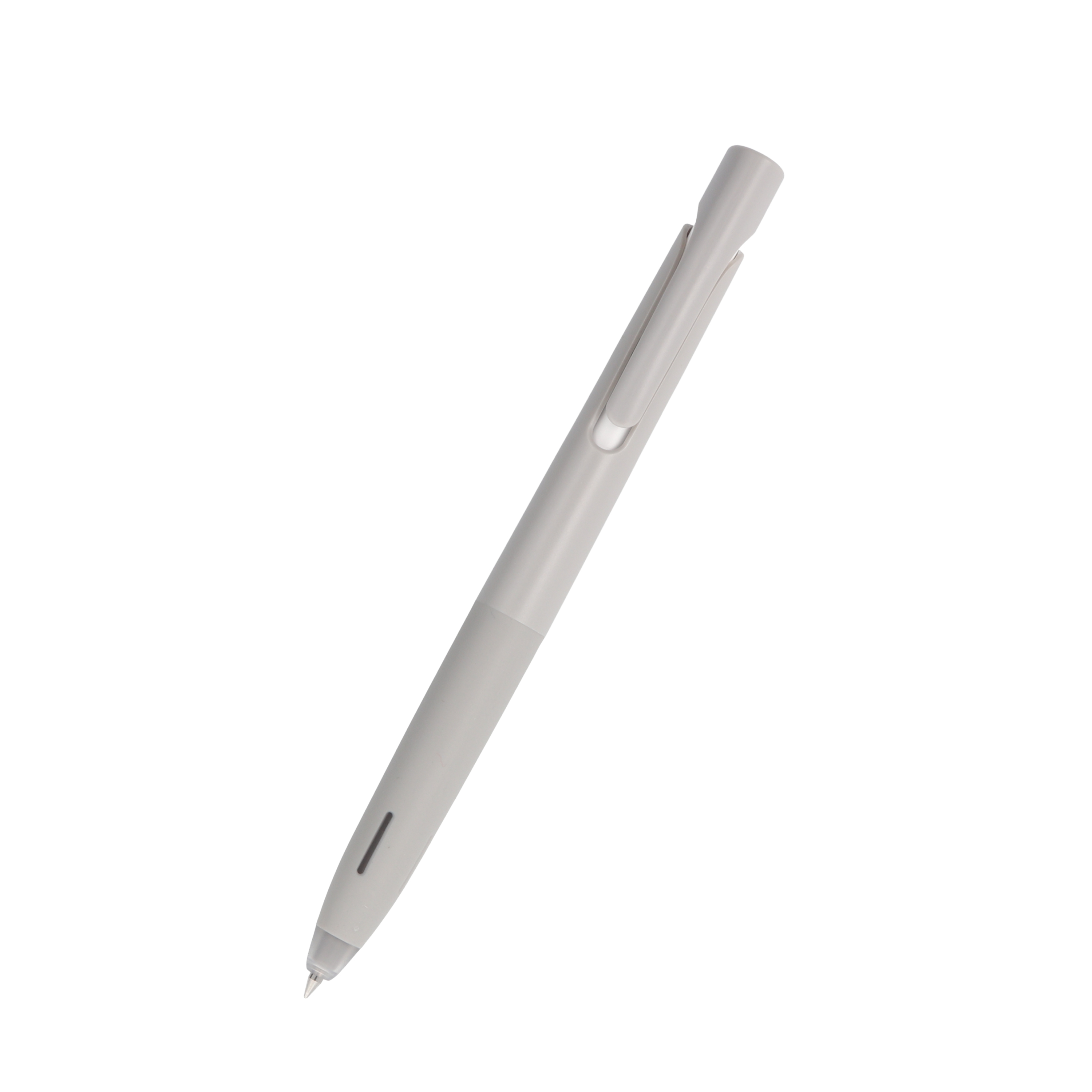 ゼブラ ブレン エマルジョンボールペン 0.5mm BAS88-GRをレビュー