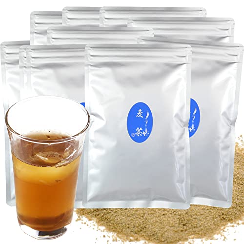 給茶機用 インスタント麦茶 1