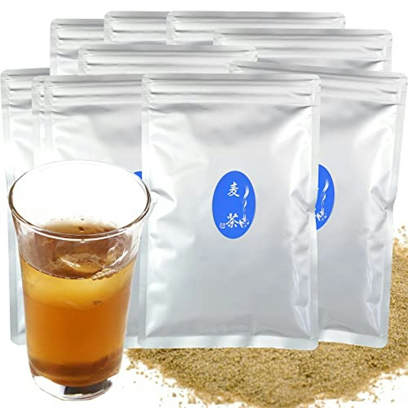 給茶機用 インスタント麦茶 1
