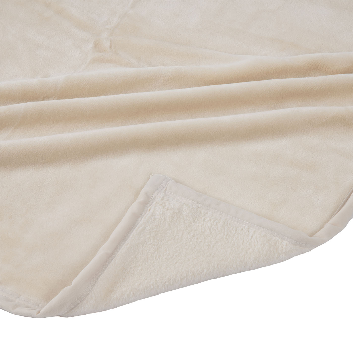 Burberry 純毛毛布ウール100% 綿毛布 2枚セット BURBERRY バーバリー