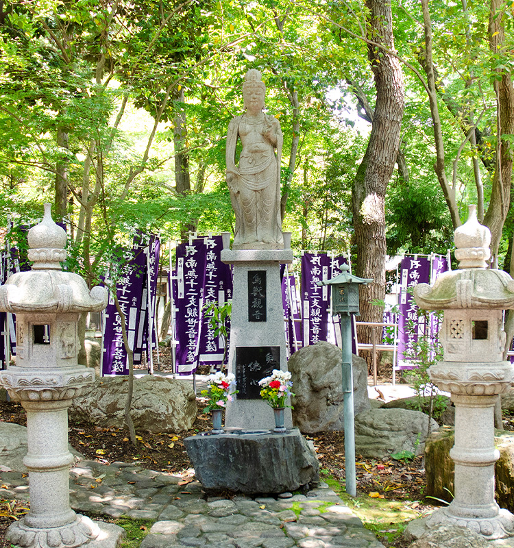 深大寺動物霊園 2