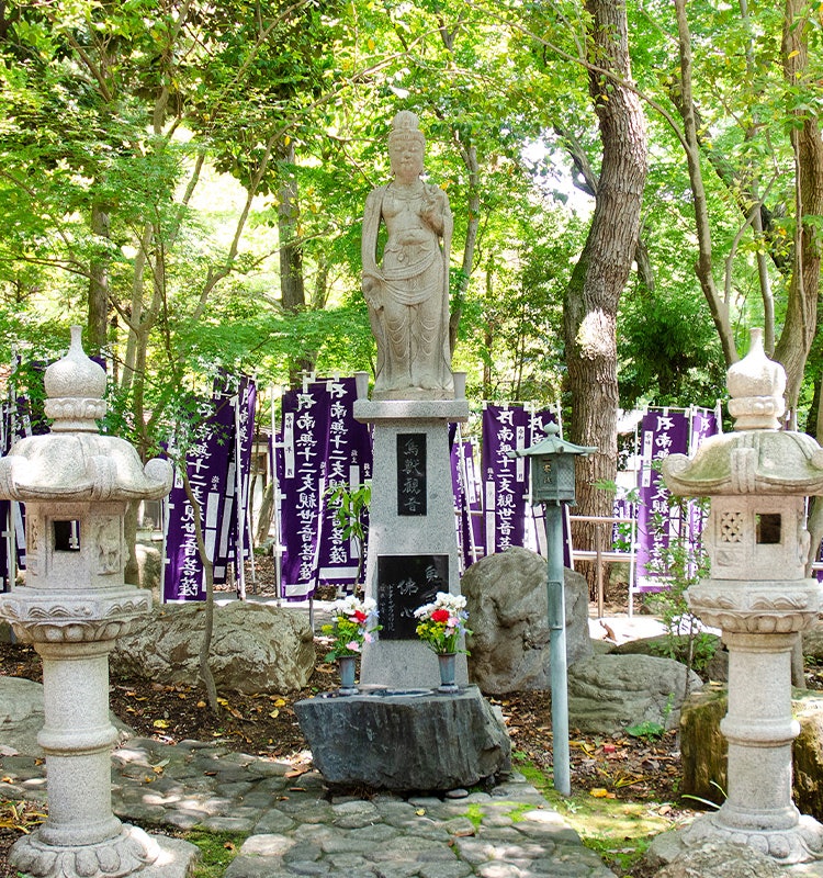 深大寺動物霊園 2