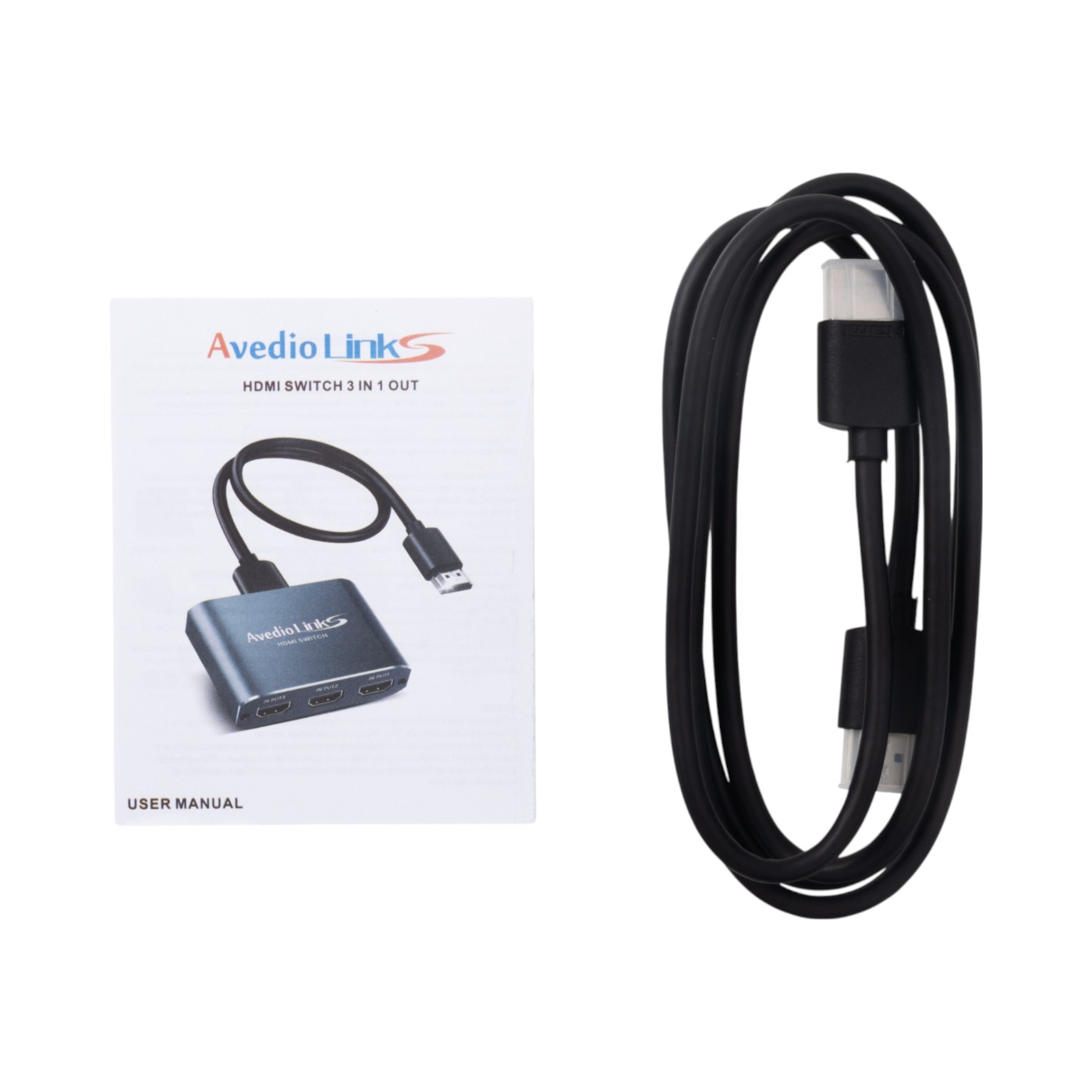 HDMI切替器 4