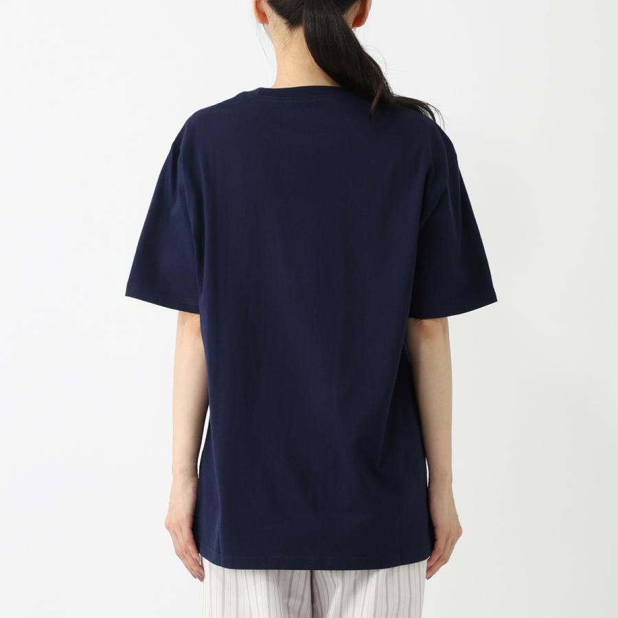 SHORT-SLEEVE COTTON JERSEY CREWNECK T-SHIRT 4