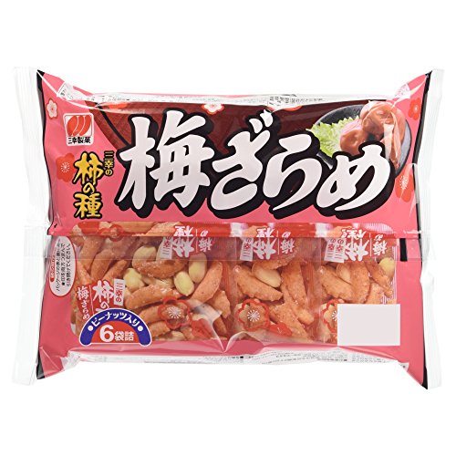 三幸の柿の種梅ざらめ 2