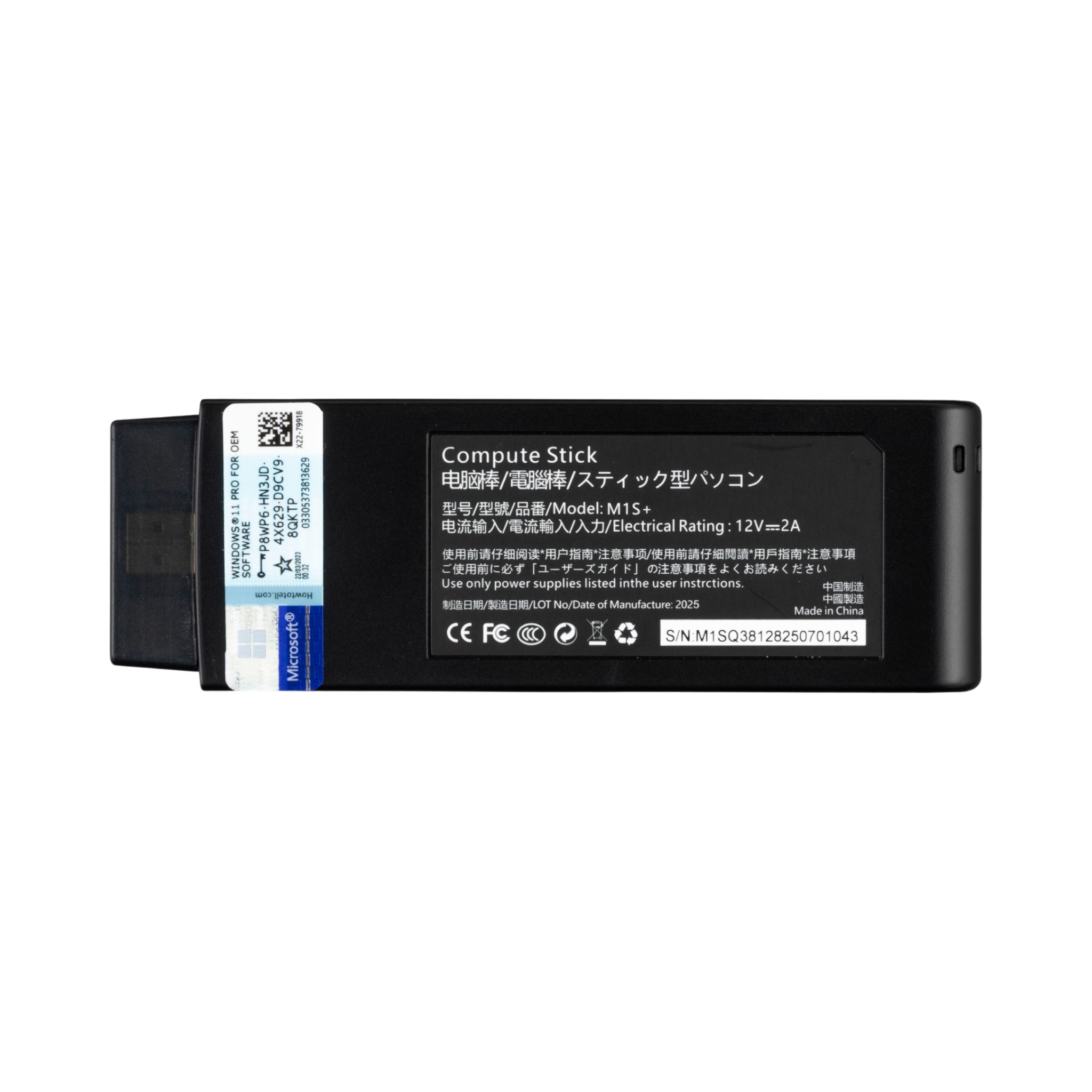 スティックPC 6