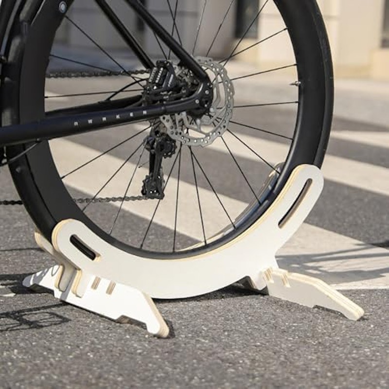 自転車スタンド 3