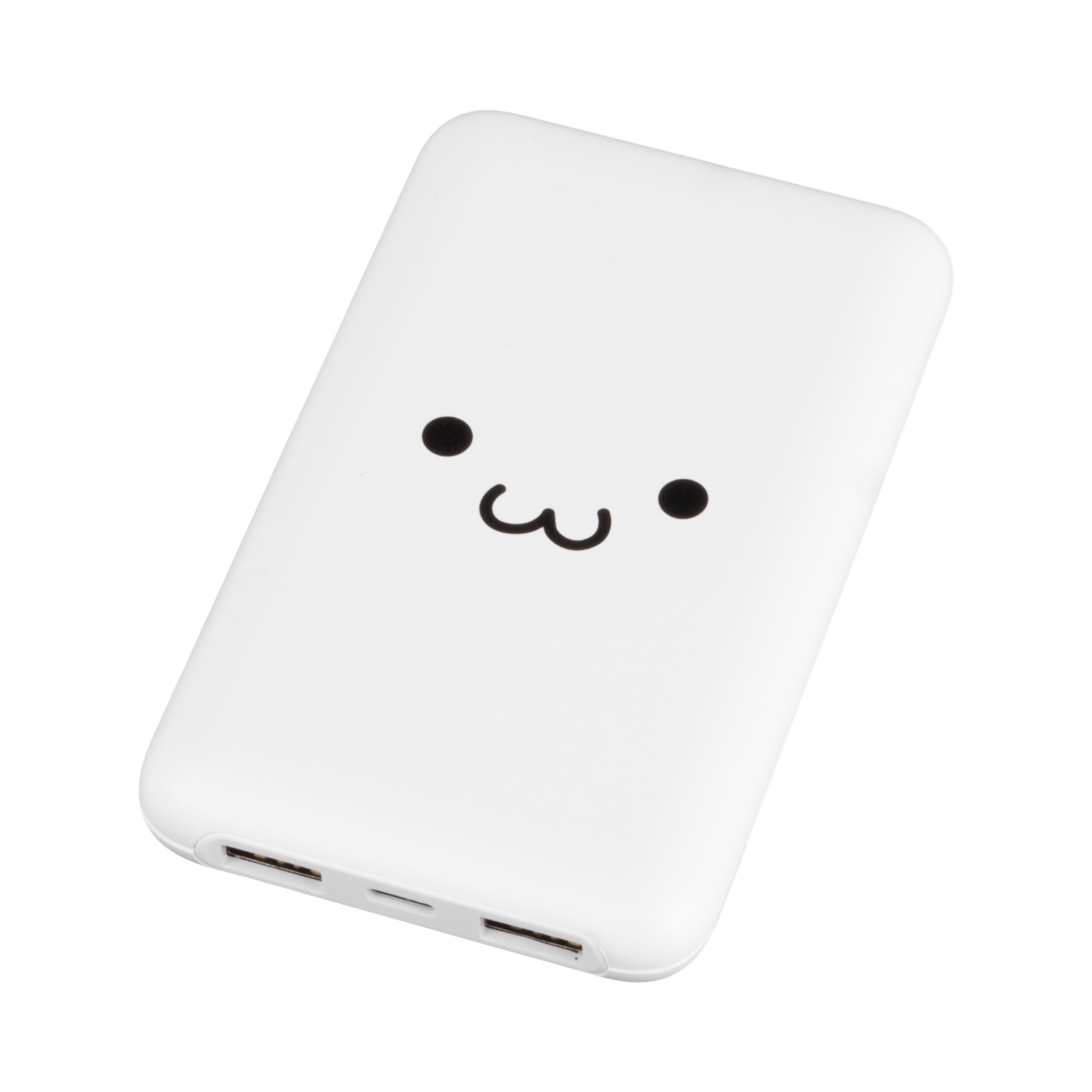 薄型コンパクトモバイルバッテリー 1