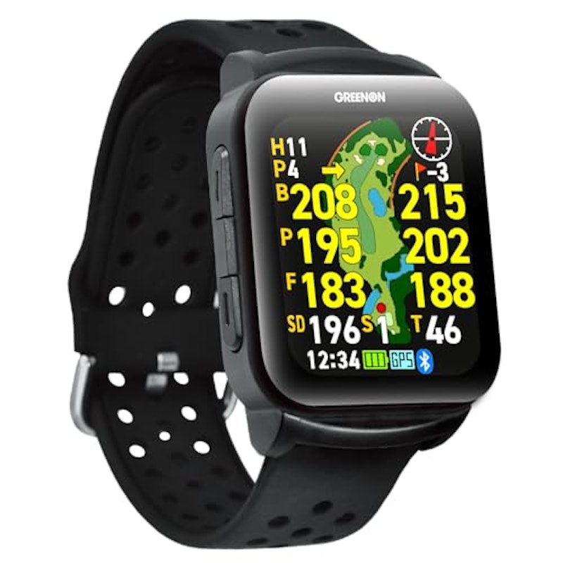 THE GOLF WATCH GS501 1