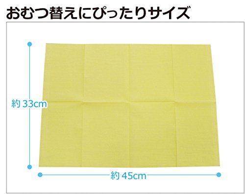 使い捨ておむつ替えシート 3