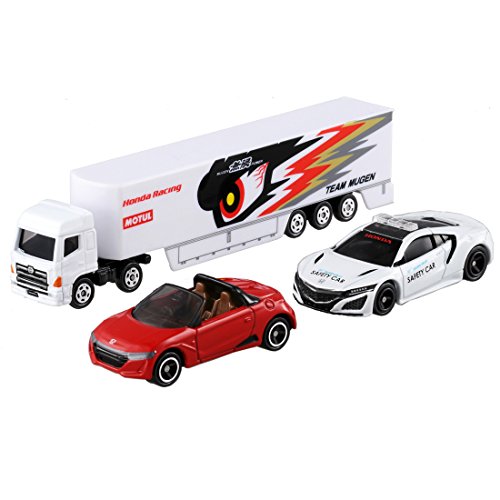 トミカ ギフト ホンダ コレクション 6