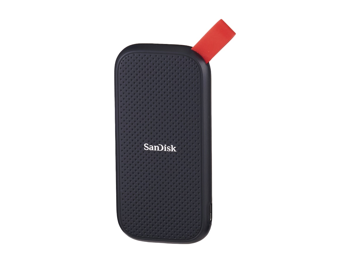 ウエスタンデジタル SanDisk ポータブルSSD 1TB SDSSDE30-1T00-J27を ウエスタンデジタル SanDisk ポータブルSSD 1TB SDSSDE30-1T00-J27を