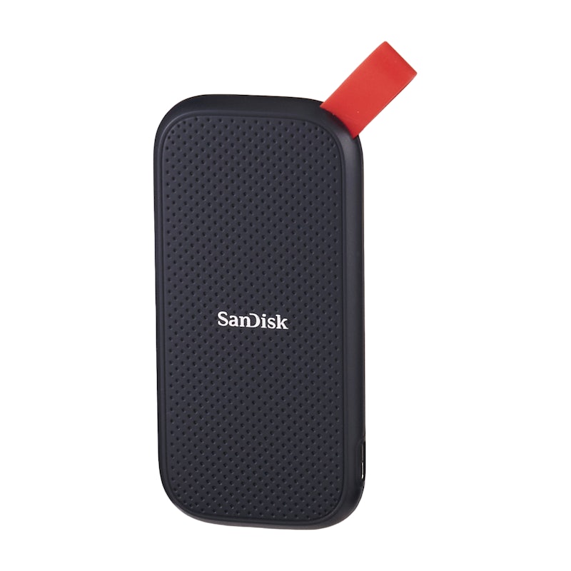 ウエスタンデジタル SanDisk ポータブルSSD 1TB SDSSDE30-1T00 ウエスタンデジタル SanDisk ポータブルSSD 1TB SDSSDE30-1T00