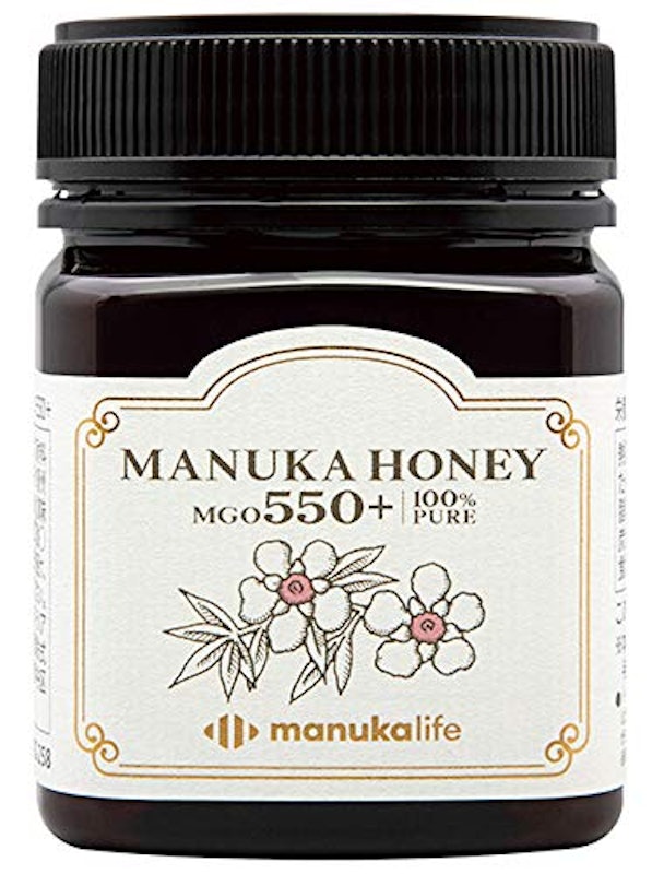 マヌカハニー550+ 1