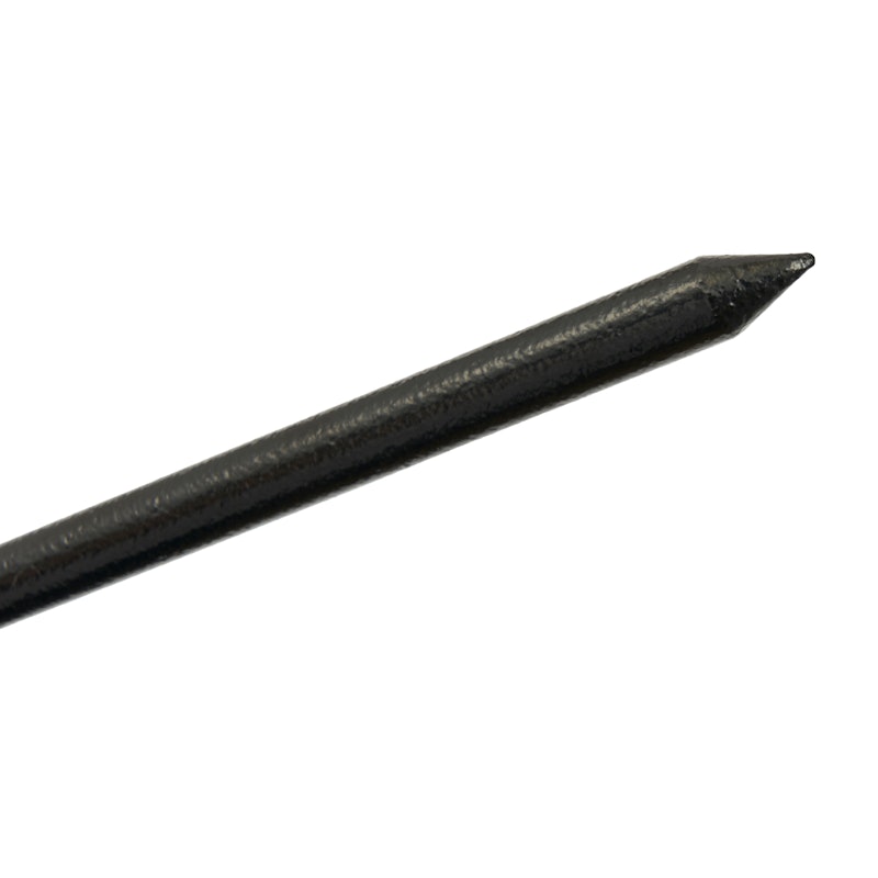 スチールソリッドペグ30cm 4