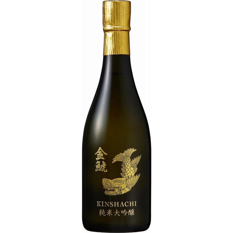 金鯱超特撰純米大吟醸酒2024BY箱入り 2