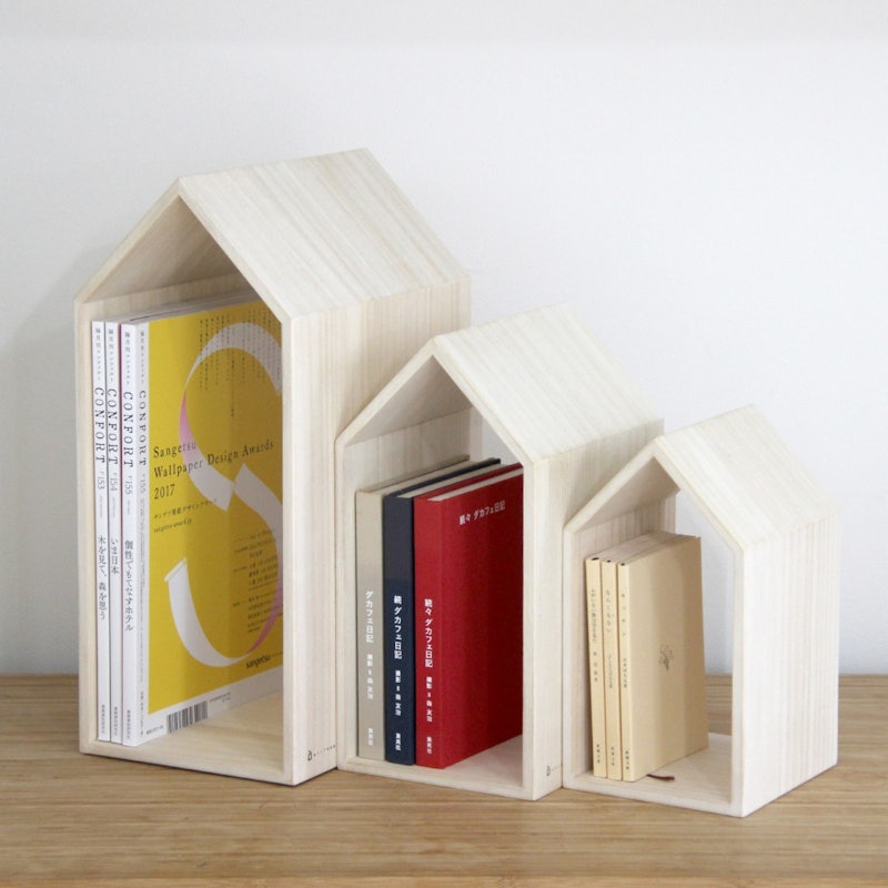 Book House Nest 2