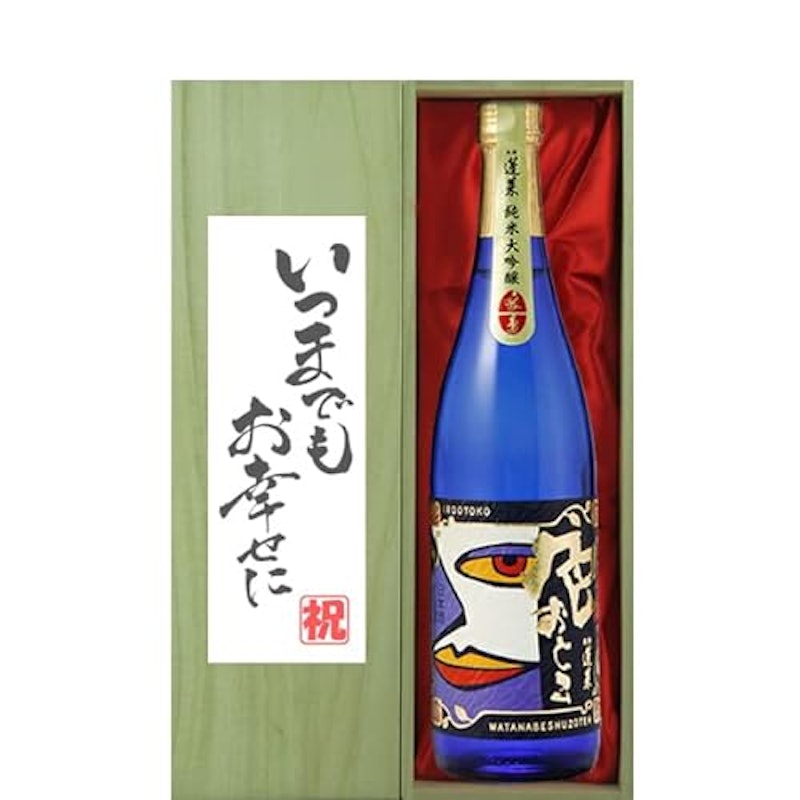 色おとこ 純米大吟醸 720mL 1