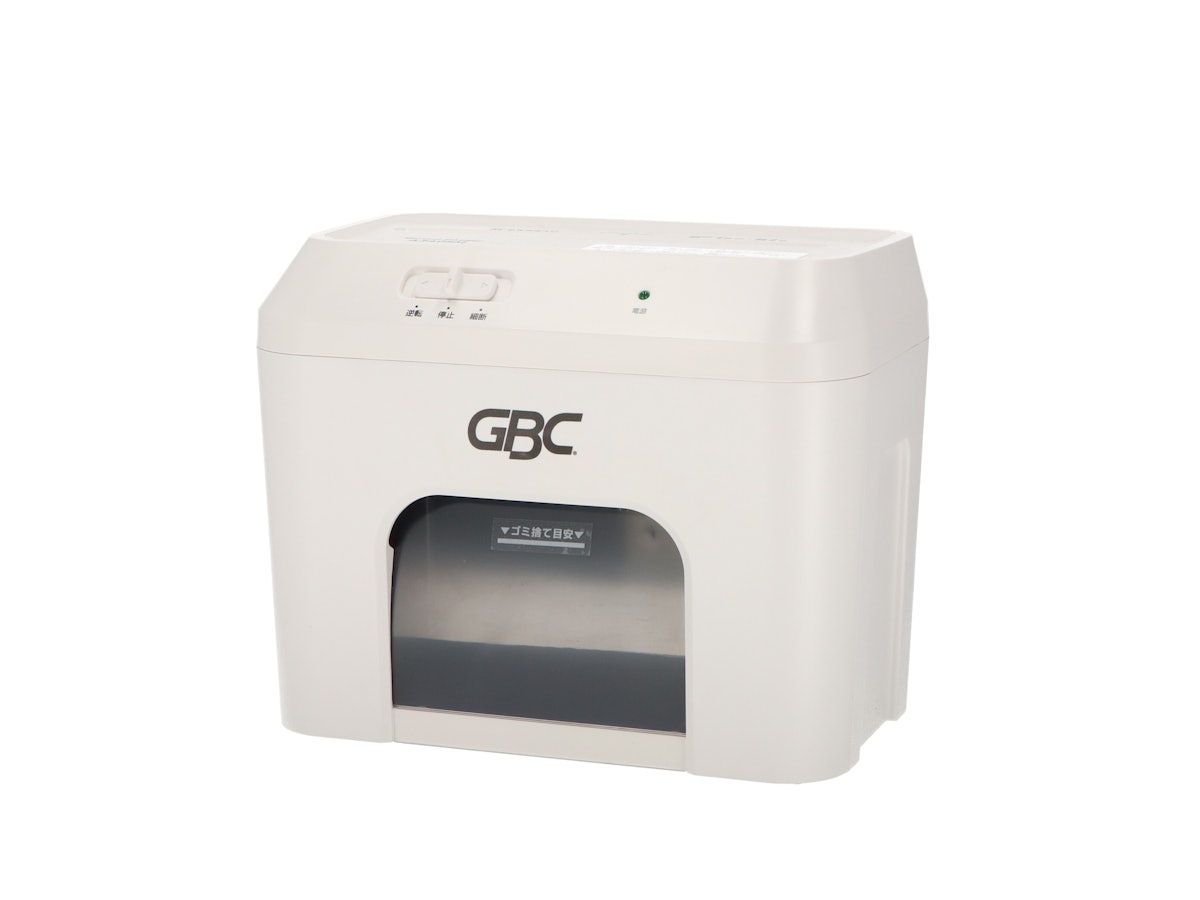 【未使用品】GBC マイクロカットシュレッダ A3604M GBC A3604M マイクロカットシュレッダー GBC A3604M マイクロ