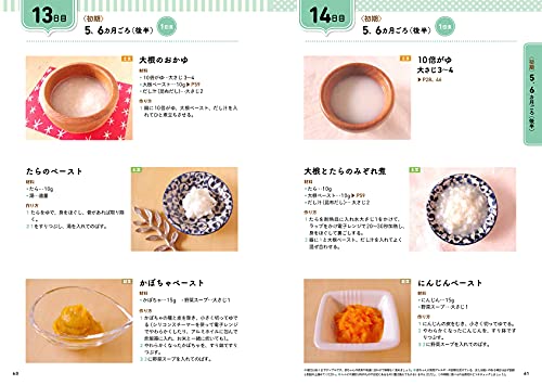 22年 離乳食レシピ本のおすすめ人気ランキング15選 Mybest