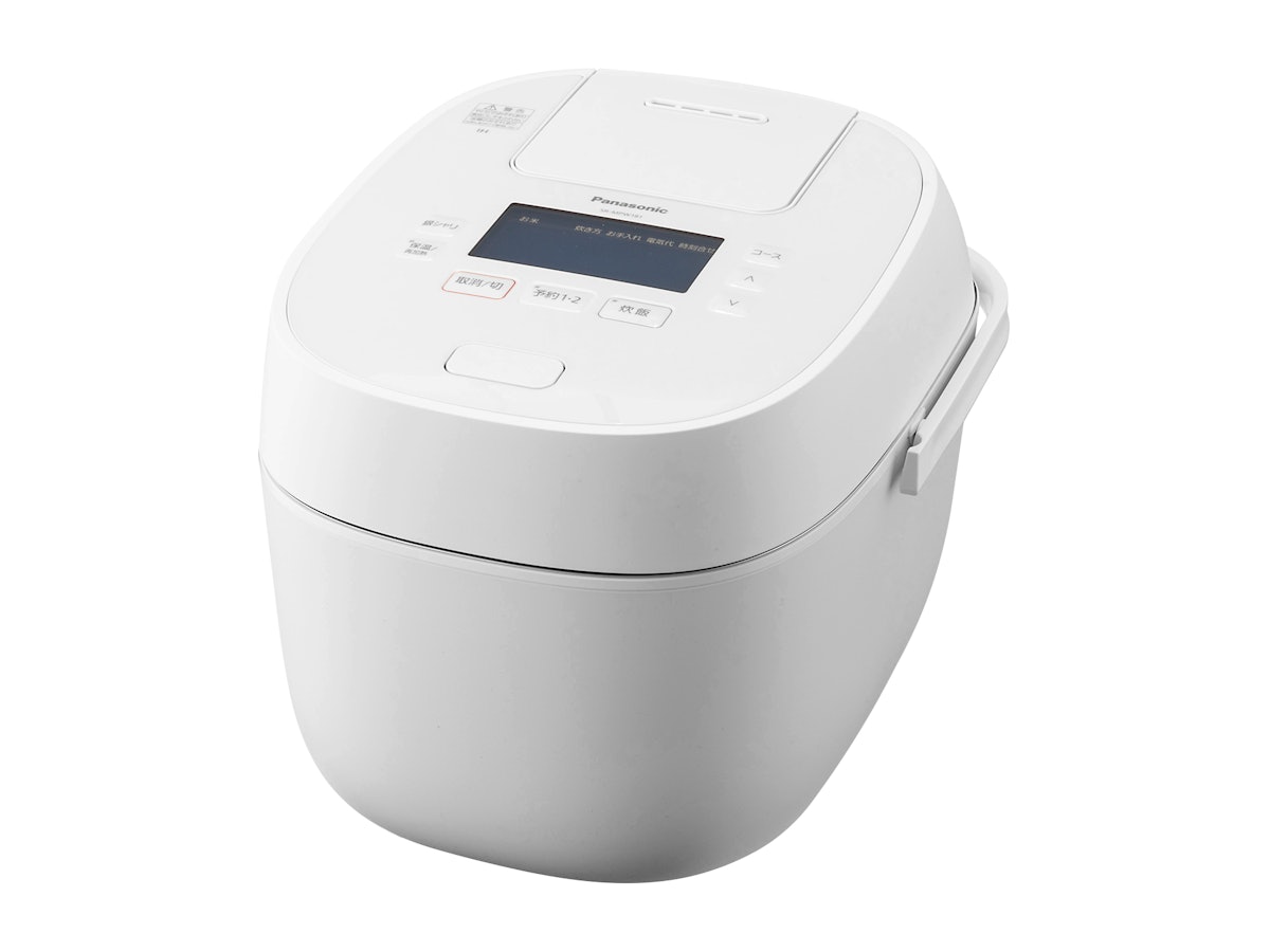 パナソニック おどり炊き SR-MPW181をレビュー!クチコミ・評判 パナソニック おどり炊き SR-MPW181をレビュー!クチコミ・評判