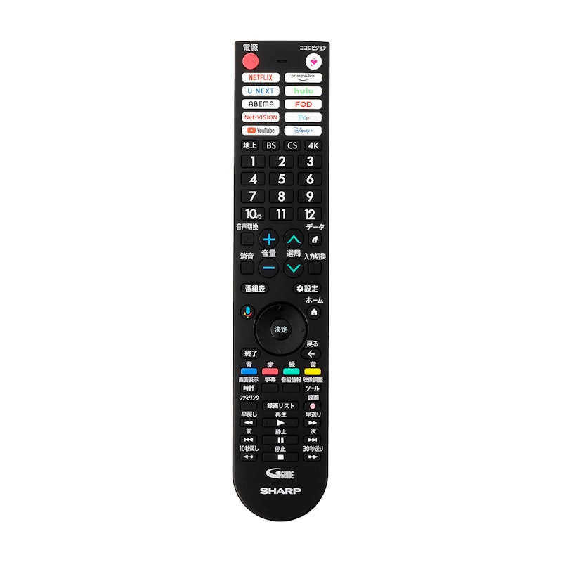 42型4Kチューナー内蔵 LED液晶テレビ 5