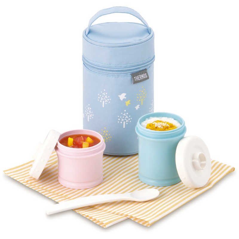 ランキング１位受賞 Mosh 選べる7色 離乳食 保温容器 ラタンカバーset Ymna701 在庫あり 即納