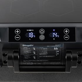 BougeRV Japan CRD2ポータブル冷蔵庫 CRD2-40Lを検証レビュー!ポータブル冷蔵庫・車載冷蔵庫の選び方も紹介 4