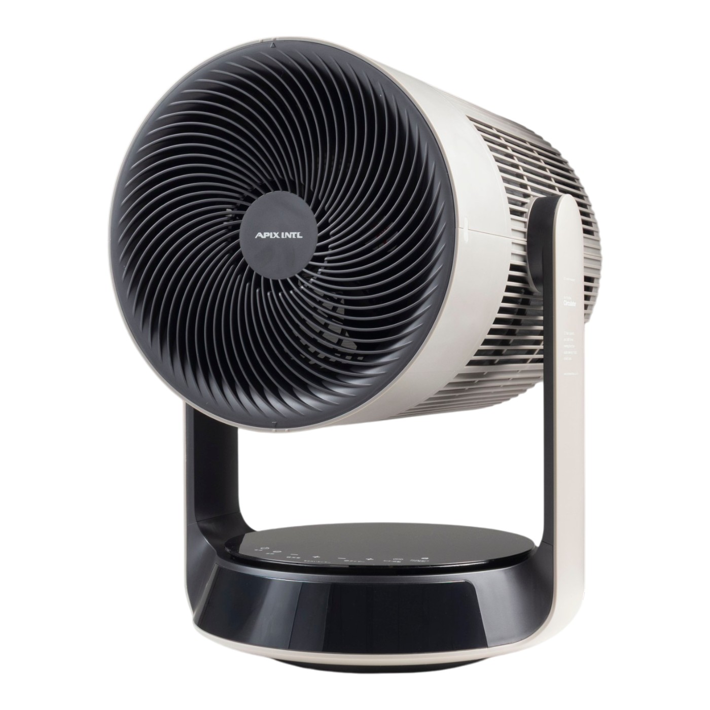 アピックスインターナショナル APIX Air Purifier Circulator クチコミ評価・評判&検証レビュー 1
