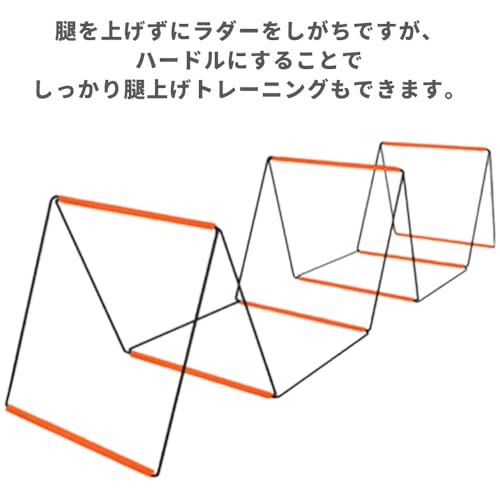 ラダー 3