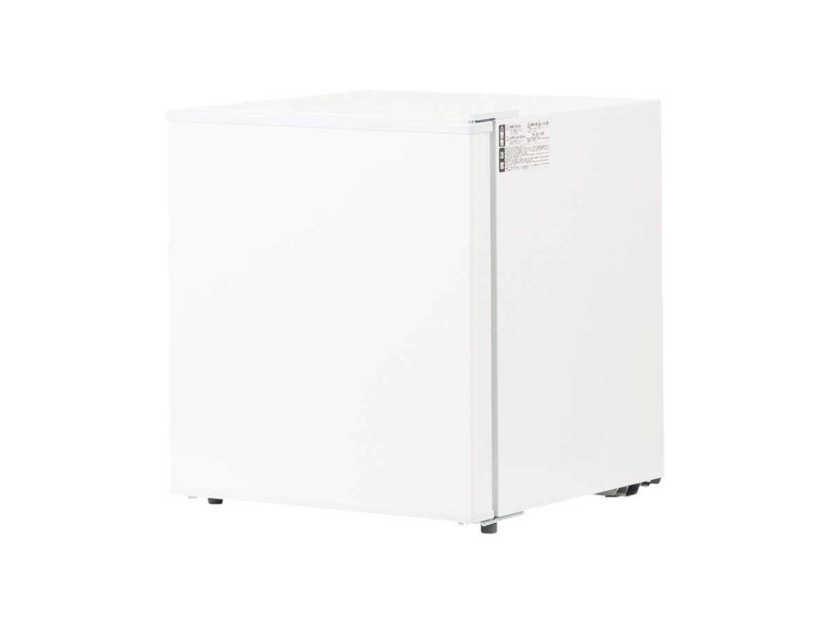 吉井電気 Abitelax 1ドア46L冷蔵庫 AR521を検証レビュー!小型ミニ 吉井電気 Abitelax 1ドア46L冷蔵庫 AR521を検証レビュー!小型ミニ