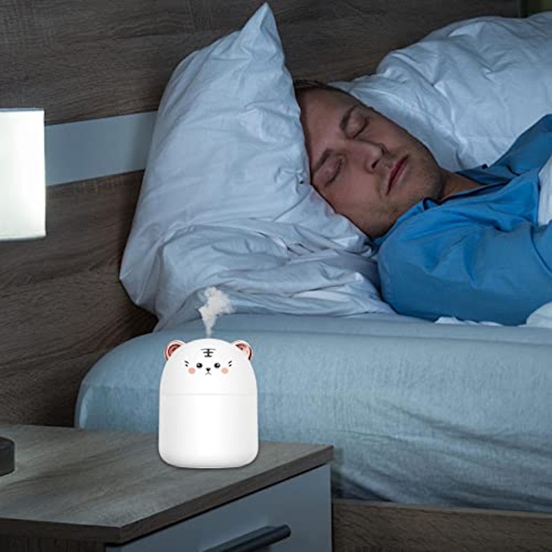 赤ちゃん用加湿器 2