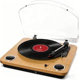 IONのレコードプレーヤーのおすすめ人気ランキング【2026年5月】 2