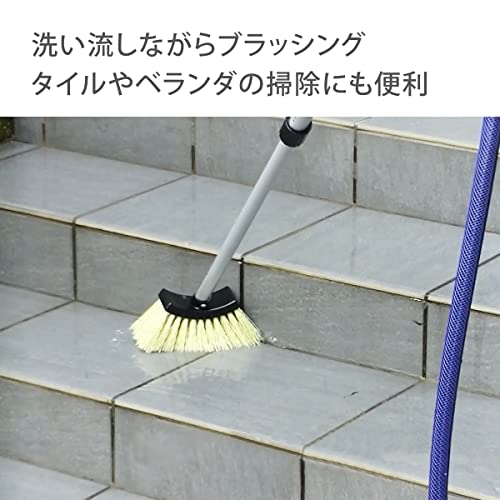 伸縮型パチットデッキブラシ 3