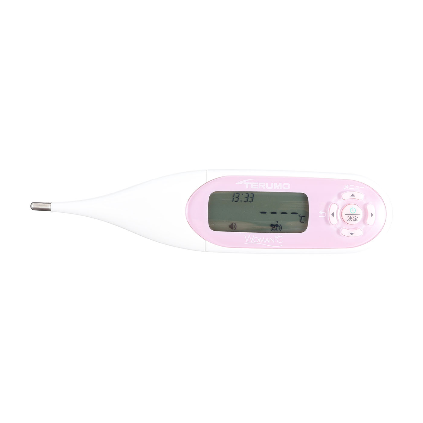 テルモ WOMAN℃ 女性体温計W525 ET-W525ZZを検証レビュー！基礎体温計の
