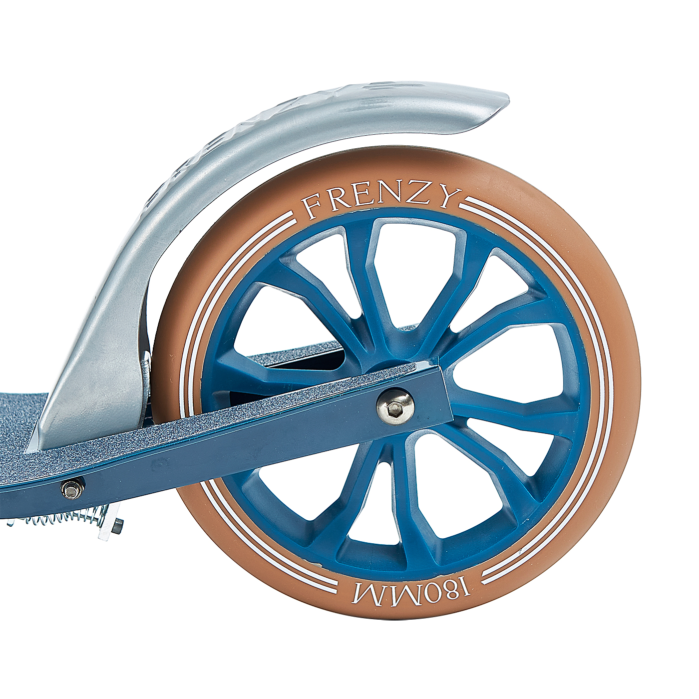 230mm Dual Brake 8