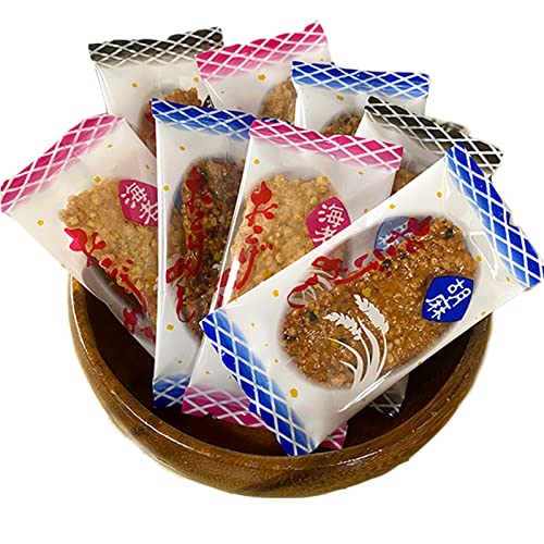 おこげめしせんべい 3種食べ比べ  1