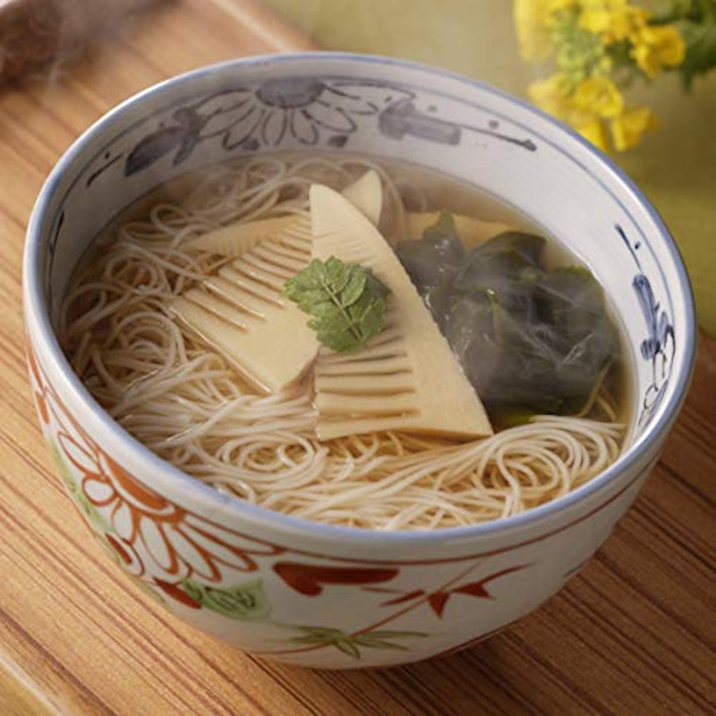 手延素麺 揖保乃糸 ひね物 特級品 4