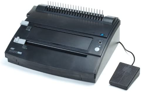 プラスチックリング製本機 1