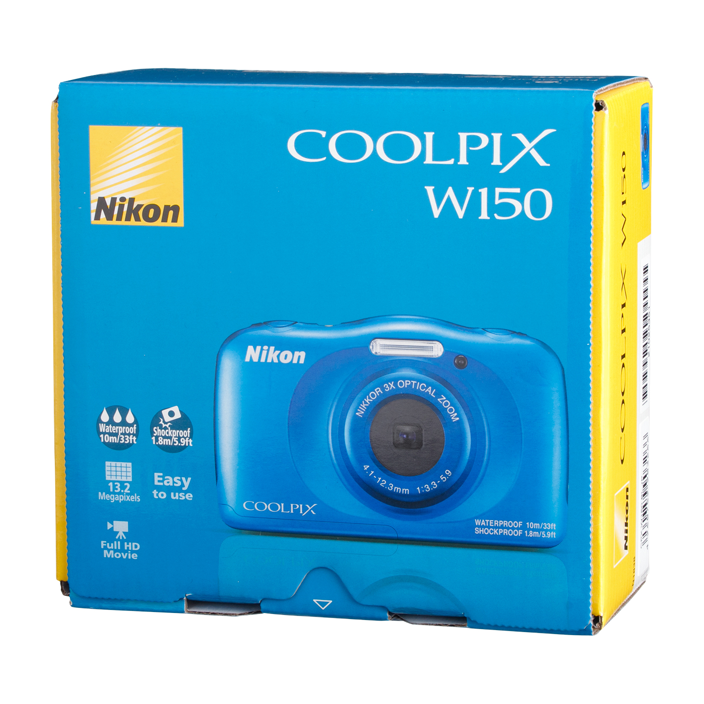 COOLPIX W150 5
