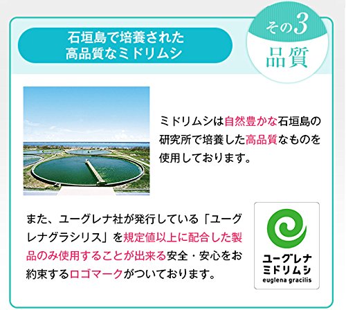 マルチユーグレナＷ 8