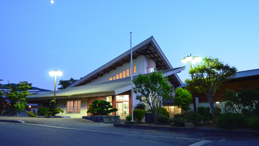鷹野湯温泉 パレス松風 1