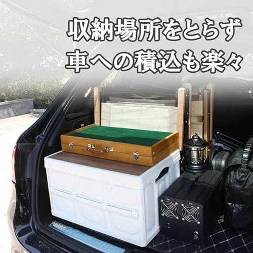 ポータブル麻雀卓 7