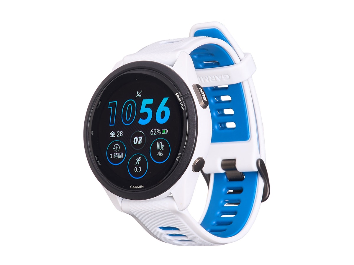 新品同様 ガーミン Forerunner 265 アクア GARMIN Forerunner 新品同様 ガーミン Forerunner 265 アクア GARMIN Forerunner