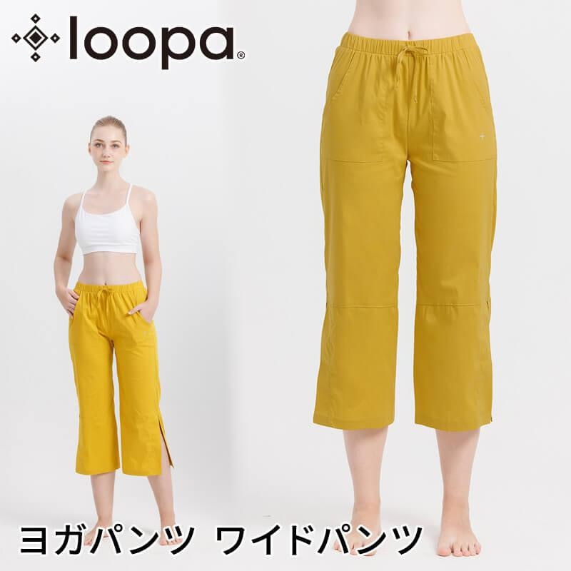 フローヨガパンツ七分丈 6
