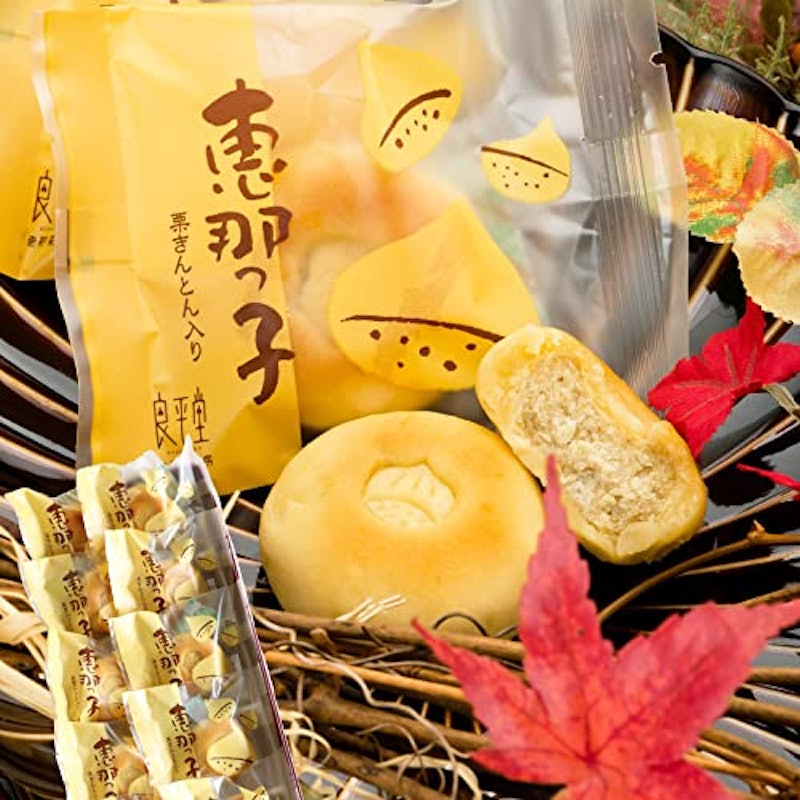 栗きんとん焼菓子 恵那っ子 1