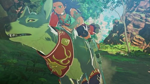 モンスターハンターストーリーズ3 ~運命の双竜~ 2