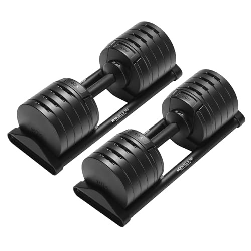 長いダンベル 40kg(ダンベル長い40kg) 可変式ダンベル(〜40キロ)×2