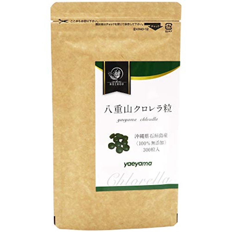 八重山クロレラ 1